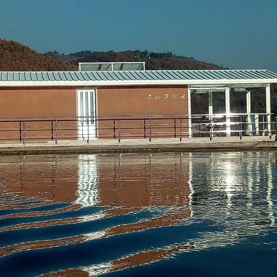 Hotel Splav Maria-Zlatarsko Jezero Kokin Brod Exterior foto