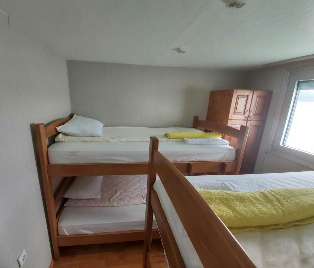 Hotel Splav Maria-Zlatarsko Jezero Kokin Brod Exterior foto
