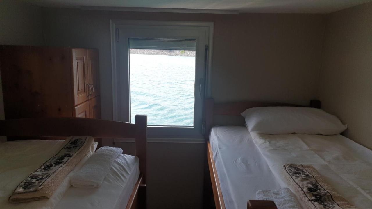 Hotel Splav Maria-Zlatarsko Jezero Kokin Brod Exterior foto