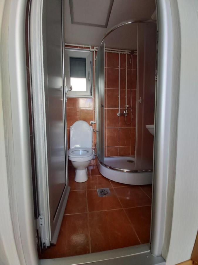Hotel Splav Maria-Zlatarsko Jezero Kokin Brod Exterior foto